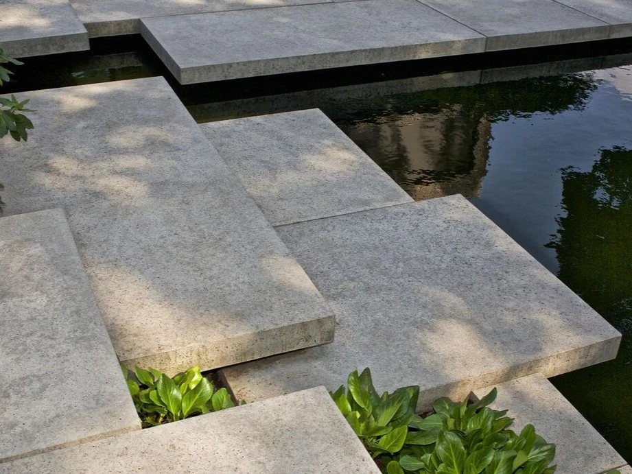 Schellevis Oud Hollandse Tegel 10 x 100 cm (100 x 1000 mm) Grijs - Lengte 200 cm - Afbeelding 3